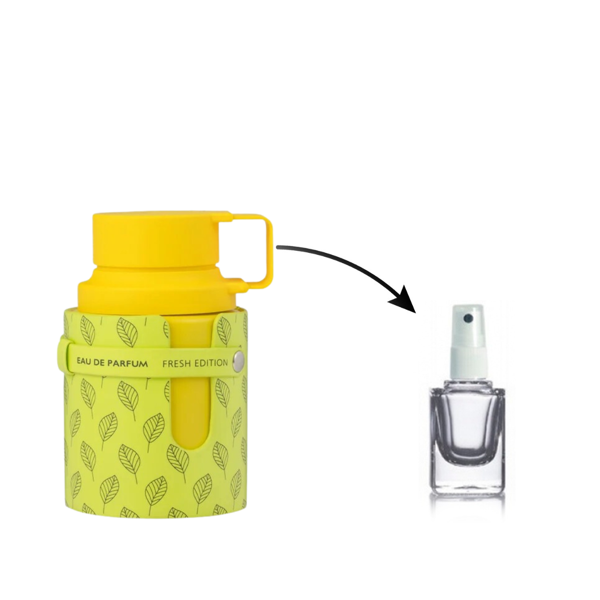 Odyssey Limoni (Decante)