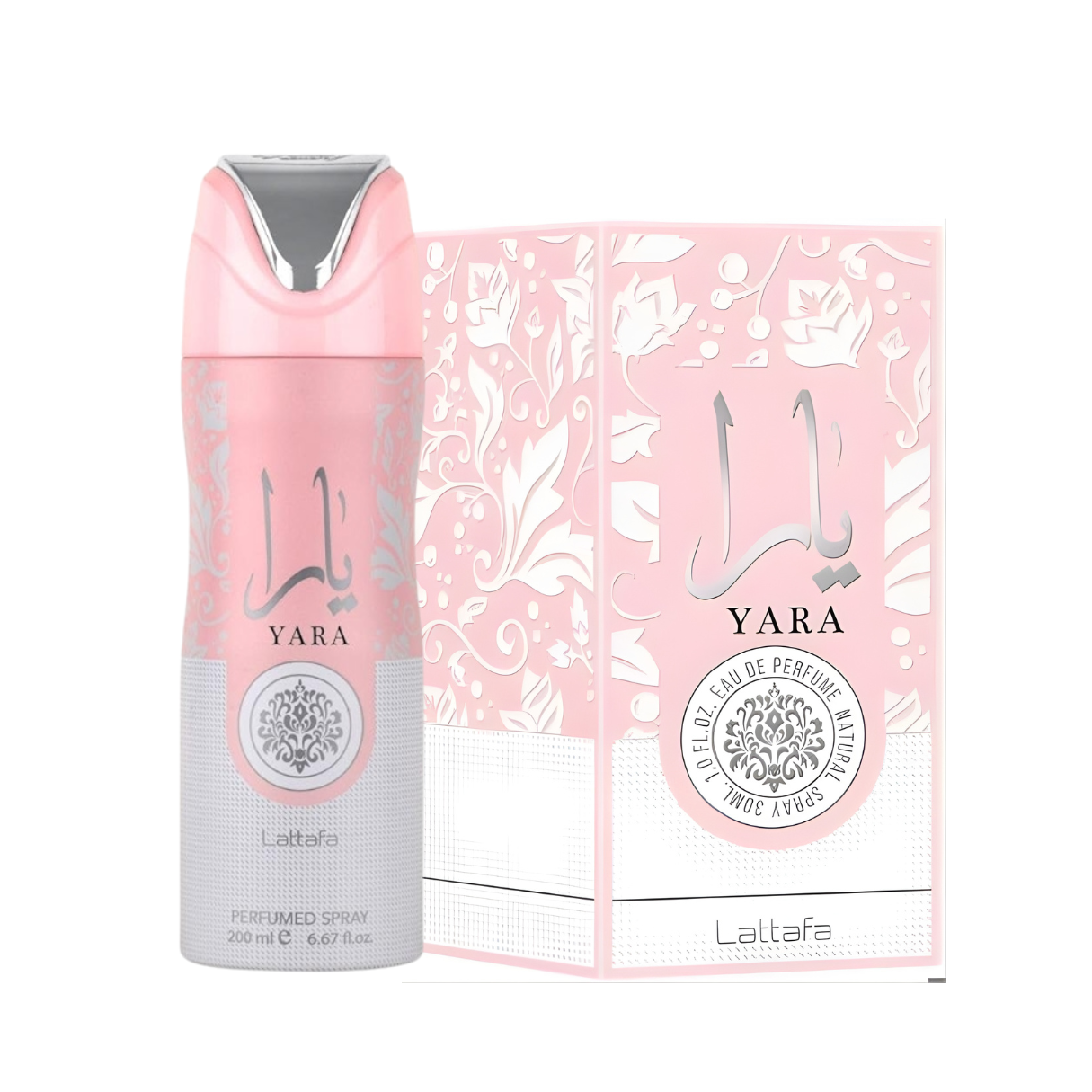Spray Yara Lataffa + Yara Lataffa 30ml