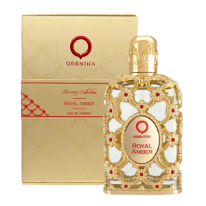 Orientica Royal Amber Parfum 80ml