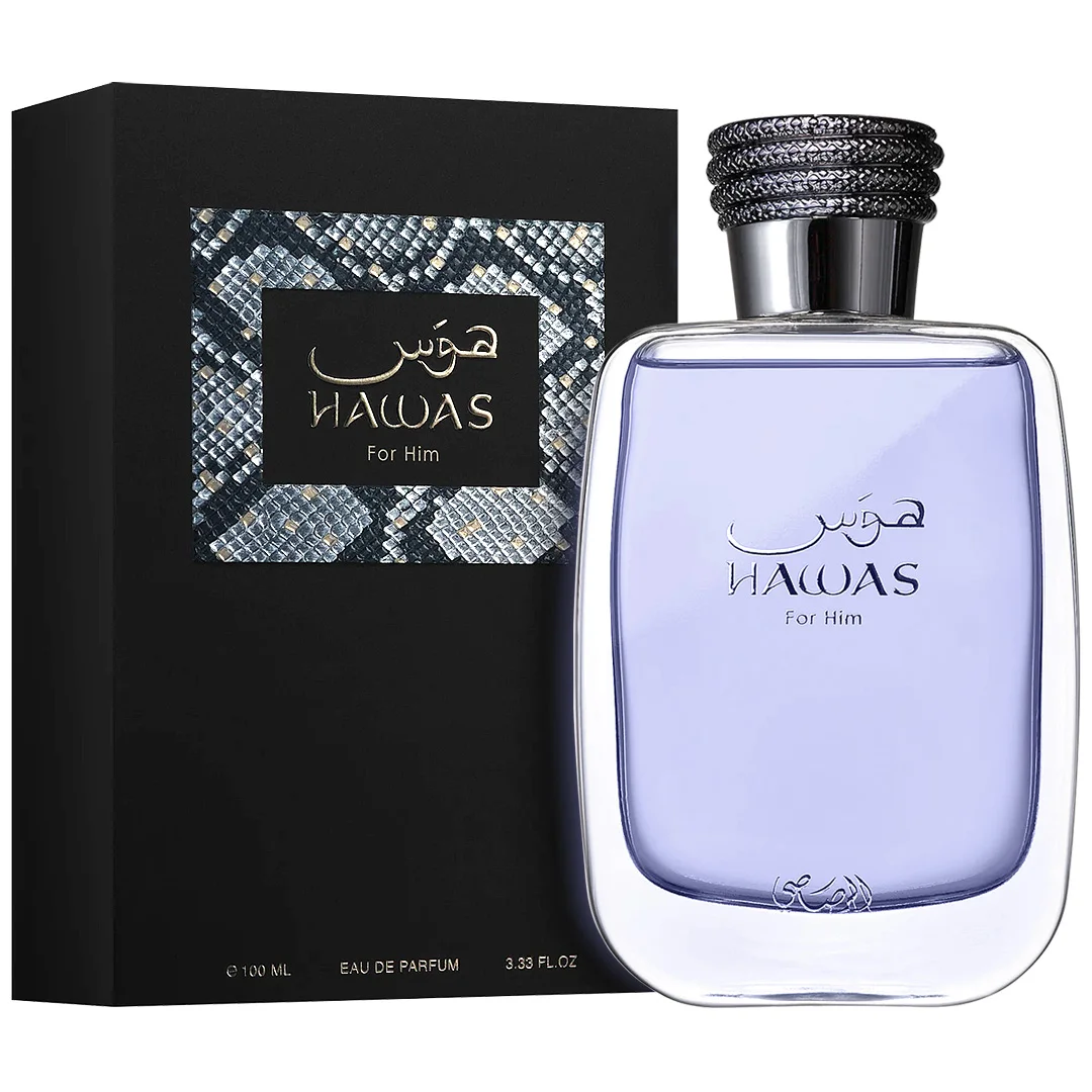 Rasasi Hawas For Him 100ml