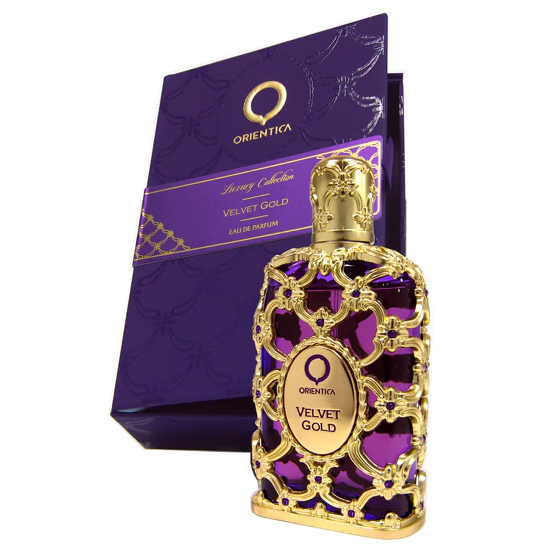 Orientica Velvet Gold Parfum 80ml - Imagem 2