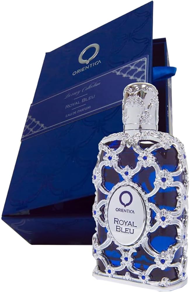 Orientica Royal Bleu Parfum 80ml - Imagem 2