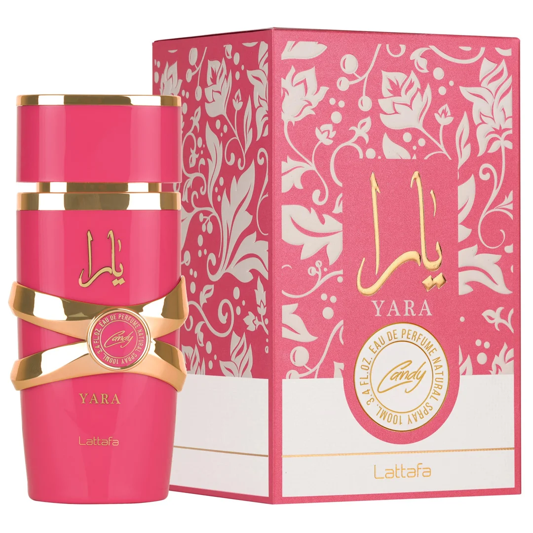 Yara Candy Lattafa Eau de Parfum 30ml
