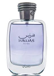 Rasasi Hawas For Him 100ml - Imagem 2