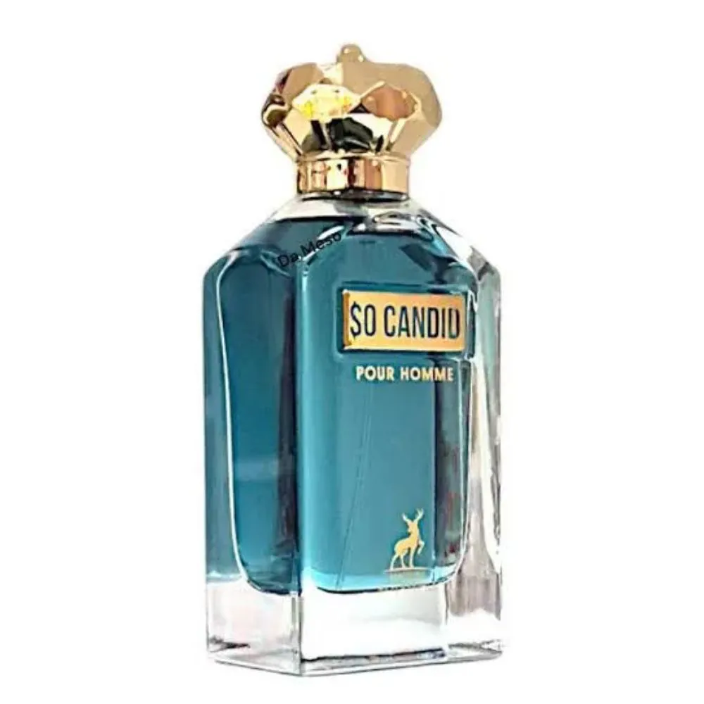 So Candid Pour Homme 100ml - Imagem 2