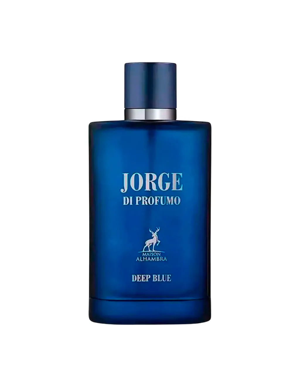 Jorge Di Profumo Deep Blue EDP Maison Alhambra 100ml - Imagem 2
