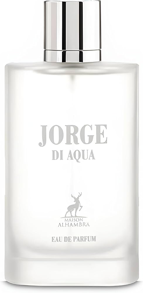 Jorge Di Profumo Aqua EDP Maison Alhambra 100ml - Imagem 2