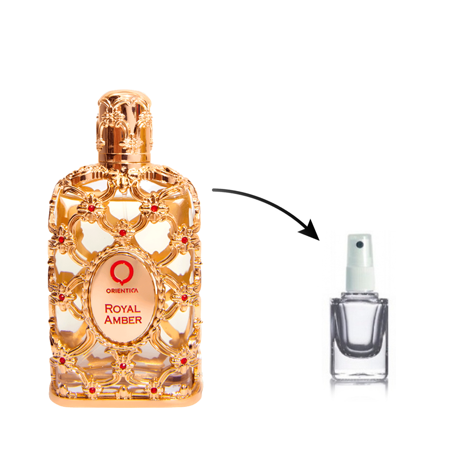 Orientica Royal Amber (Decante)