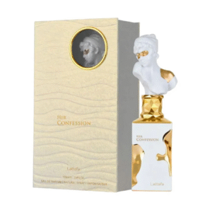 Her Confession Eau de Parfum Lattafa 100ml