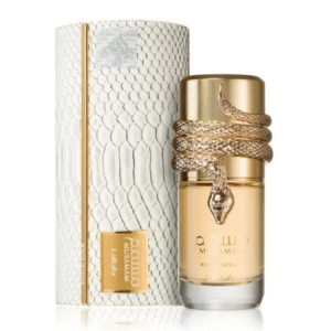 Musaman White Intense Eau de Parfum Lattafa 100ml