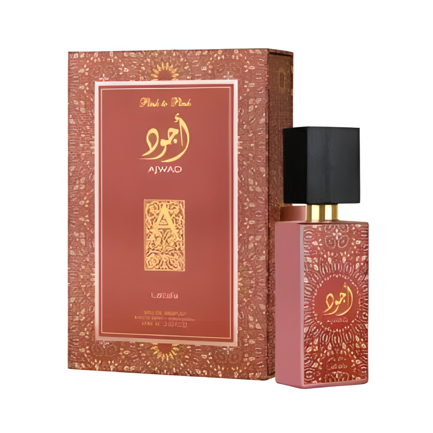 Ajwad Pink Lattafa Eau de Parfum 100ml