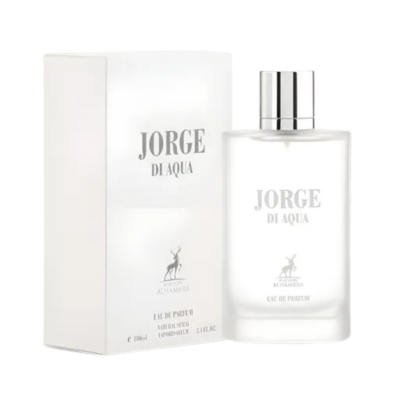 Jorge Di Profumo Aqua EDP Maison Alhambra 100ml