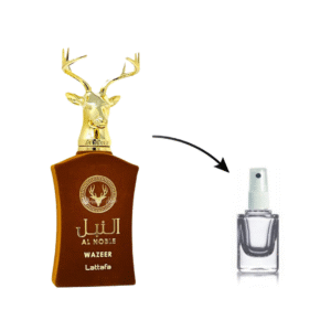 Al noble Ameer (Decante)