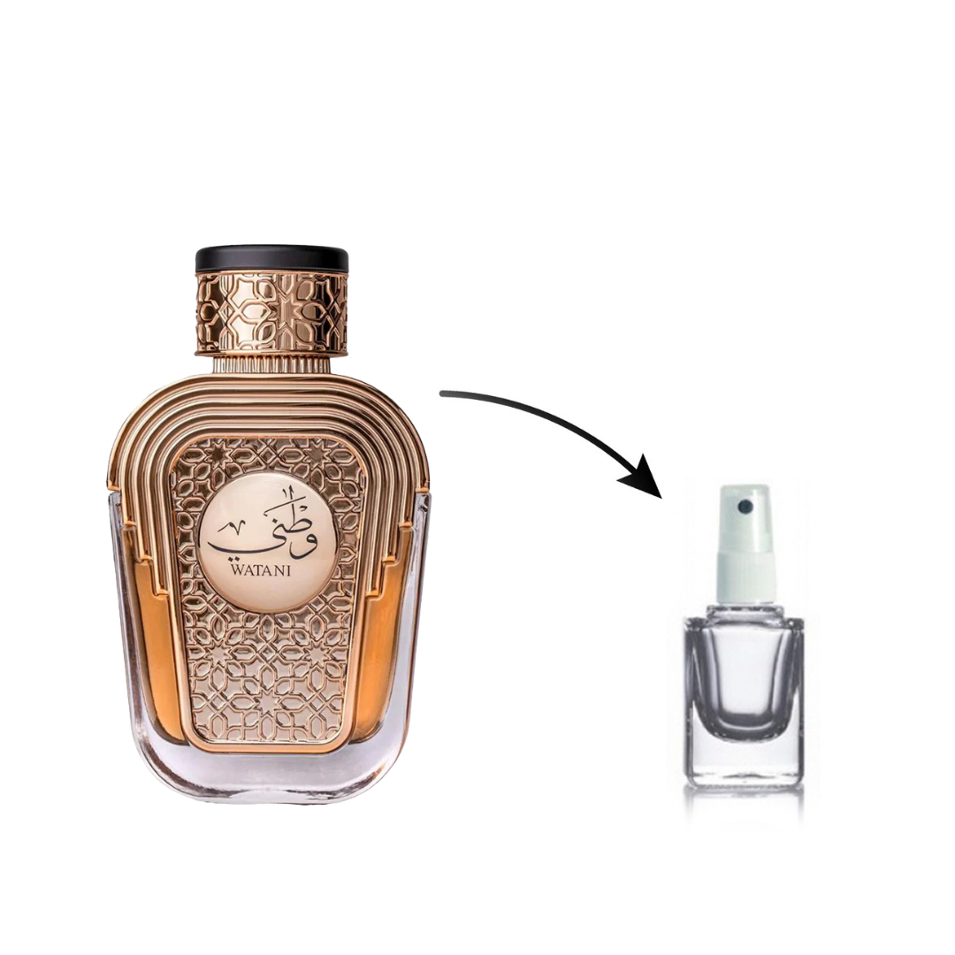 Watani Al Wataniah (Decante)