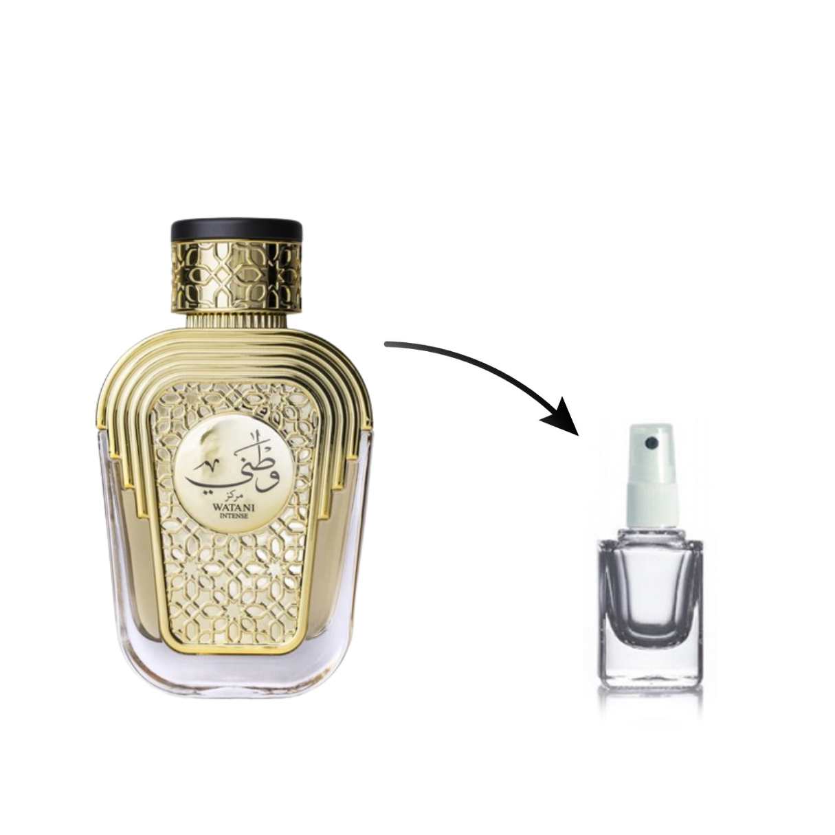 Fakhar Rose (Decante)