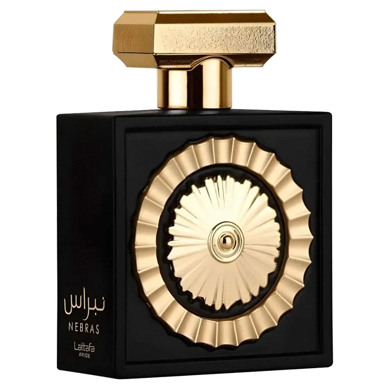 Nebras Pride Eau de Parfum Lattafa 100ml - Imagem 2