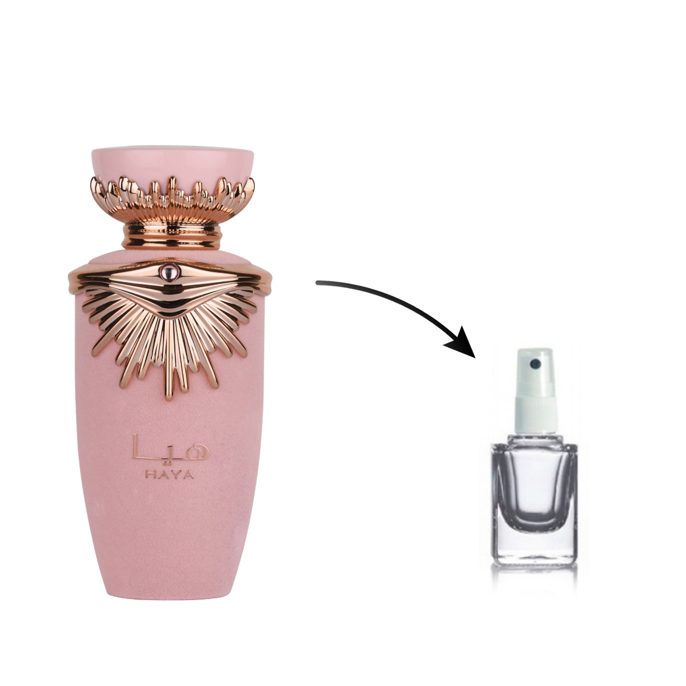 Haya Lattafa (Decante)